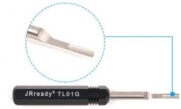 jrready tl01g — профессиональный экстрактор для извлечения круглых контактов 16a фото